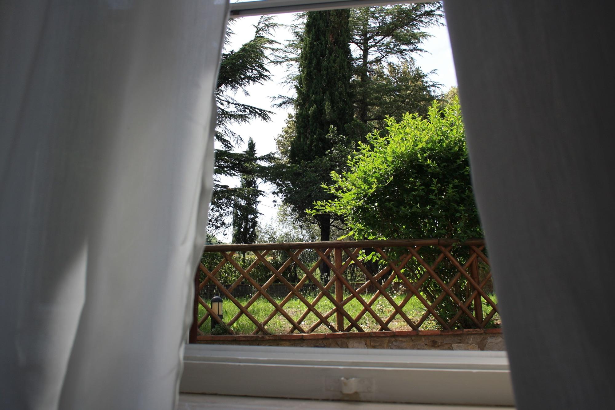 Un Petit Paradis Castiglione Della Valle Exterior photo