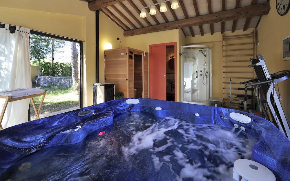 Un Petit Paradis Castiglione Della Valle Exterior photo
